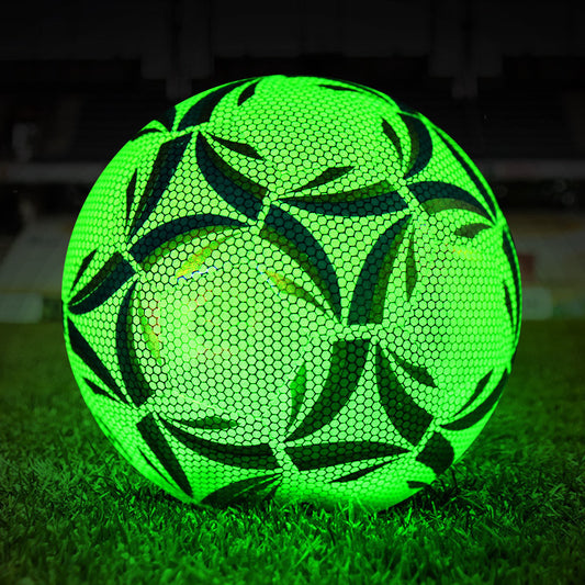 Ballon d'entraînement lumineux !