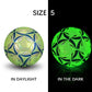 Ballon d'entraînement lumineux !