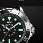 Montre Quartz Multifonction Étanche et Lumineuse pour Homme