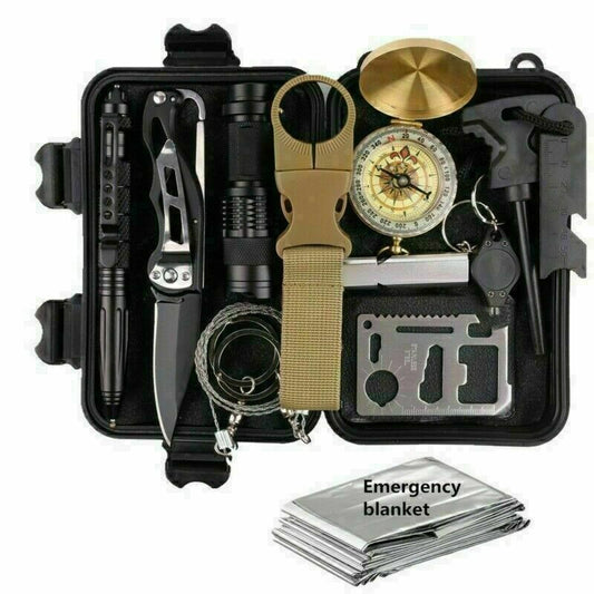 Un Kit indispensable dans différentes situations ...