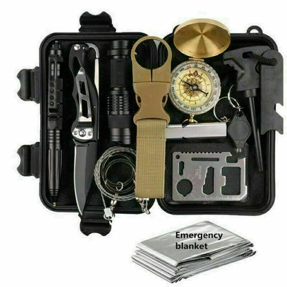 Un Kit indispensable dans différentes situations ...