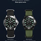 Montre Quartz Multifonction Étanche et Lumineuse pour Homme