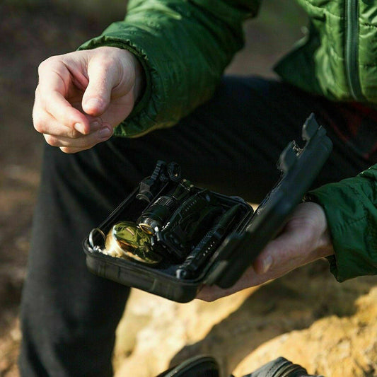Un Kit indispensable dans différentes situations ...
